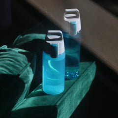 SIGG VIVA ONE Aqua 0,5 l, käytössä ulkona 2