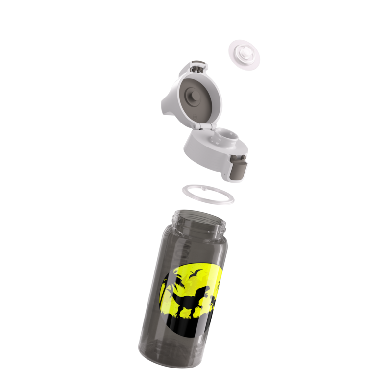 SIGG 0,5 L VIVA ONE LASTEN JUOMAPULLO - Dinos