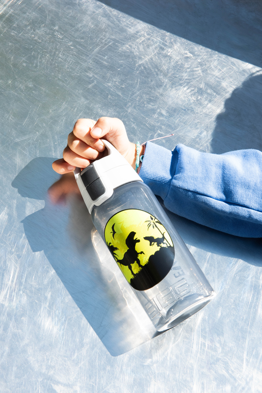 SIGG 0,5 L VIVA ONE LASTEN JUOMAPULLO - Dinos