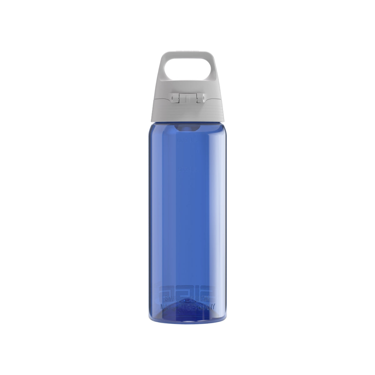SIGG Total Color Blue 0,6 l, takaa