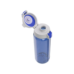 SIGG Total Color Blue 0,6 l, korkki avattuna