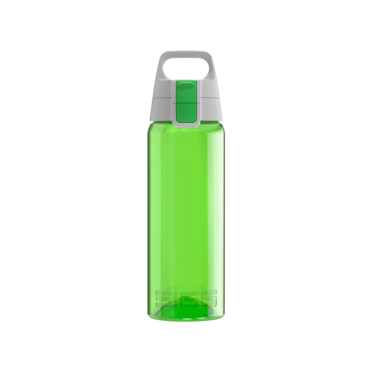 SIGG Total Color sporttipullo Green 0,6 l