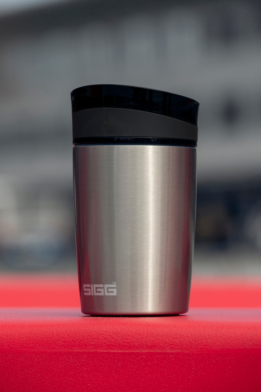 SIGG Miracle Mug Top Black - sigg-shop.fi