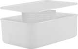 SIGG PP BOX SISÄRASIA METAL BOX S EVÄSRASIAAN