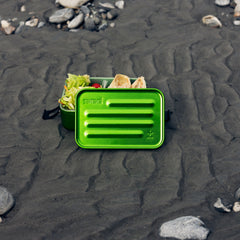 SIGG Metal Box Plus S Green, käyttökuva
