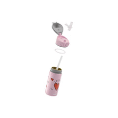 SIGG Miracle Girl Power 0,4 l, osiin purettuna
