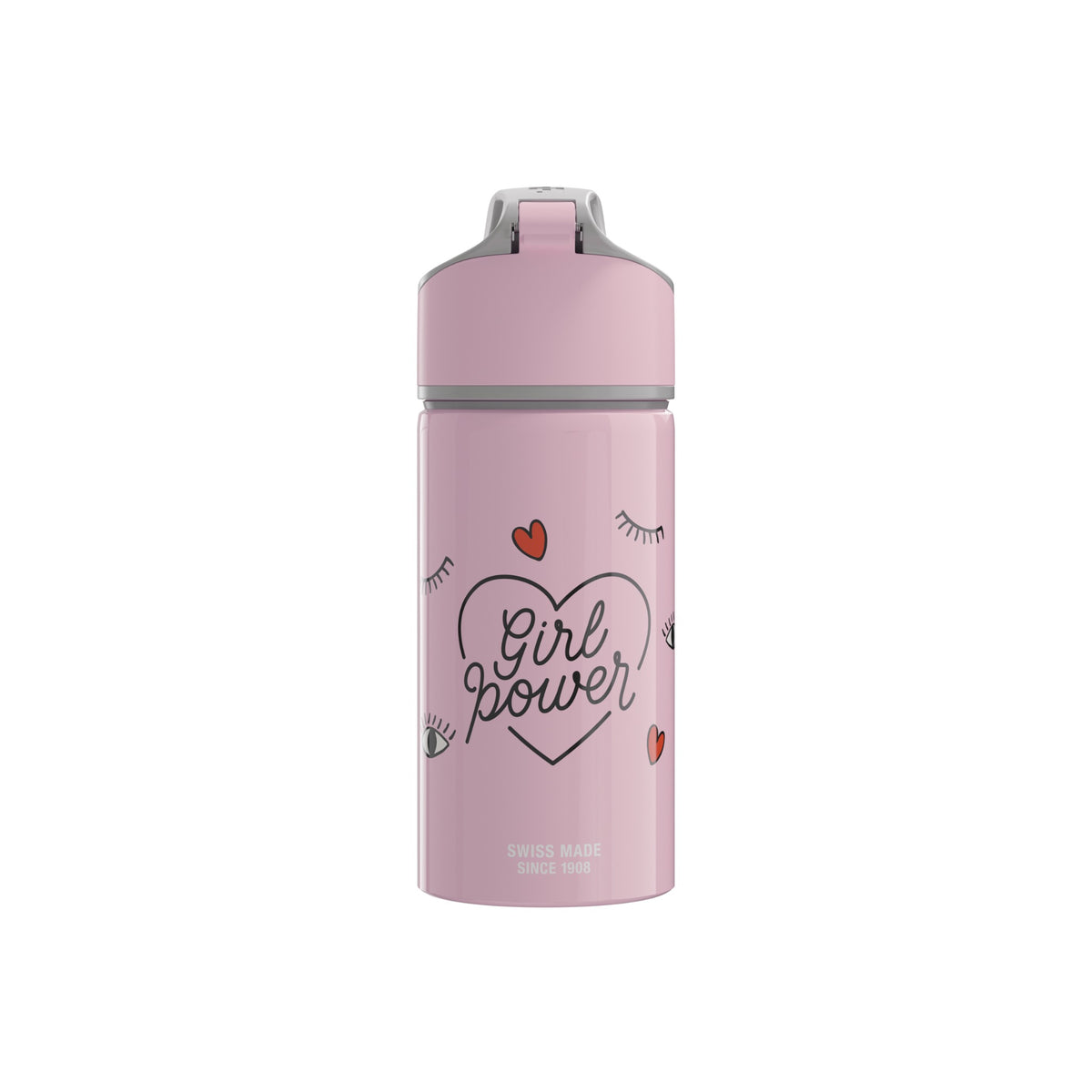 SIGG Miracle Girl Power 0,4 l, takaa