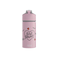 SIGG Miracle Girl Power 0,4 l, takaa