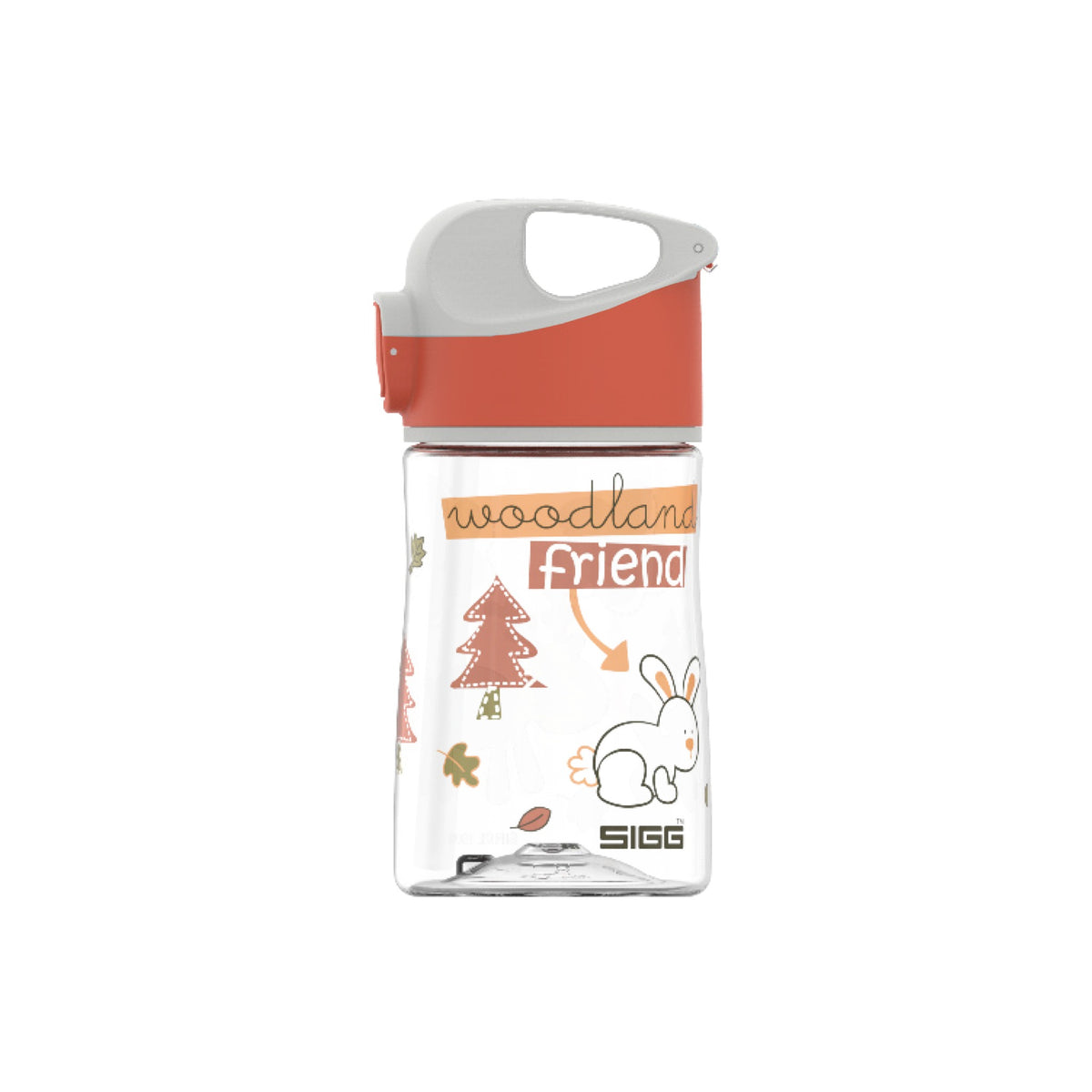 SIGG Miracle Woodland Friend 0,35 l