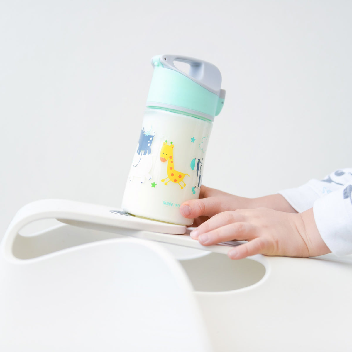 SIGG Miracle Jungle Friend 0,35 l, käyttökuva 2