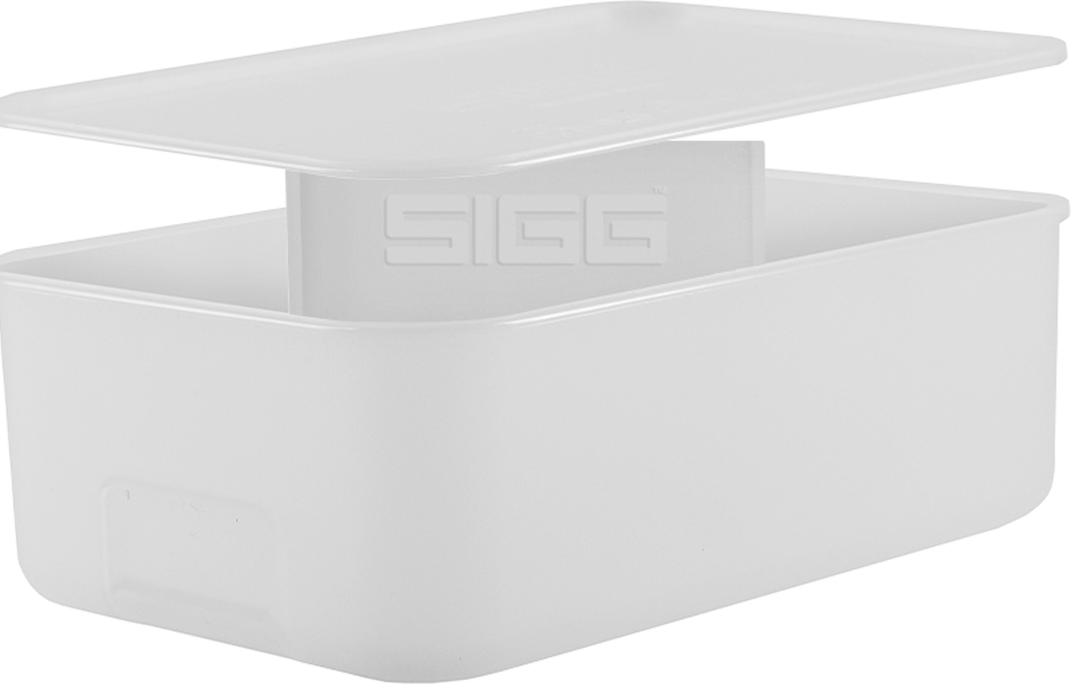 SIGG PP BOX SISÄRASIA METAL BOX L EVÄSRASIAAN