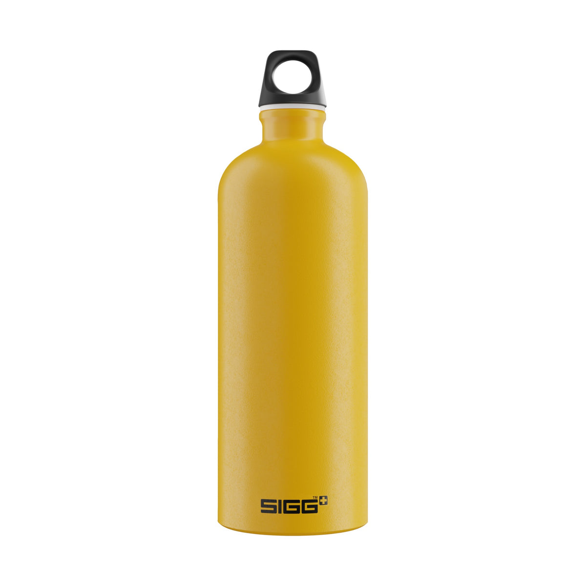 SIGG Traveller Mustard Touch 1,0 l