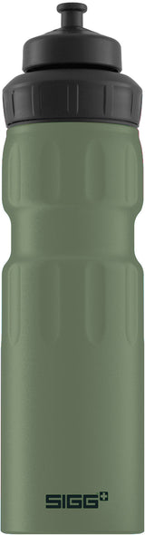 SIGG WMB SPORTS URHEILUPULLO LEAF GREEN TOUCH 0.75 L
