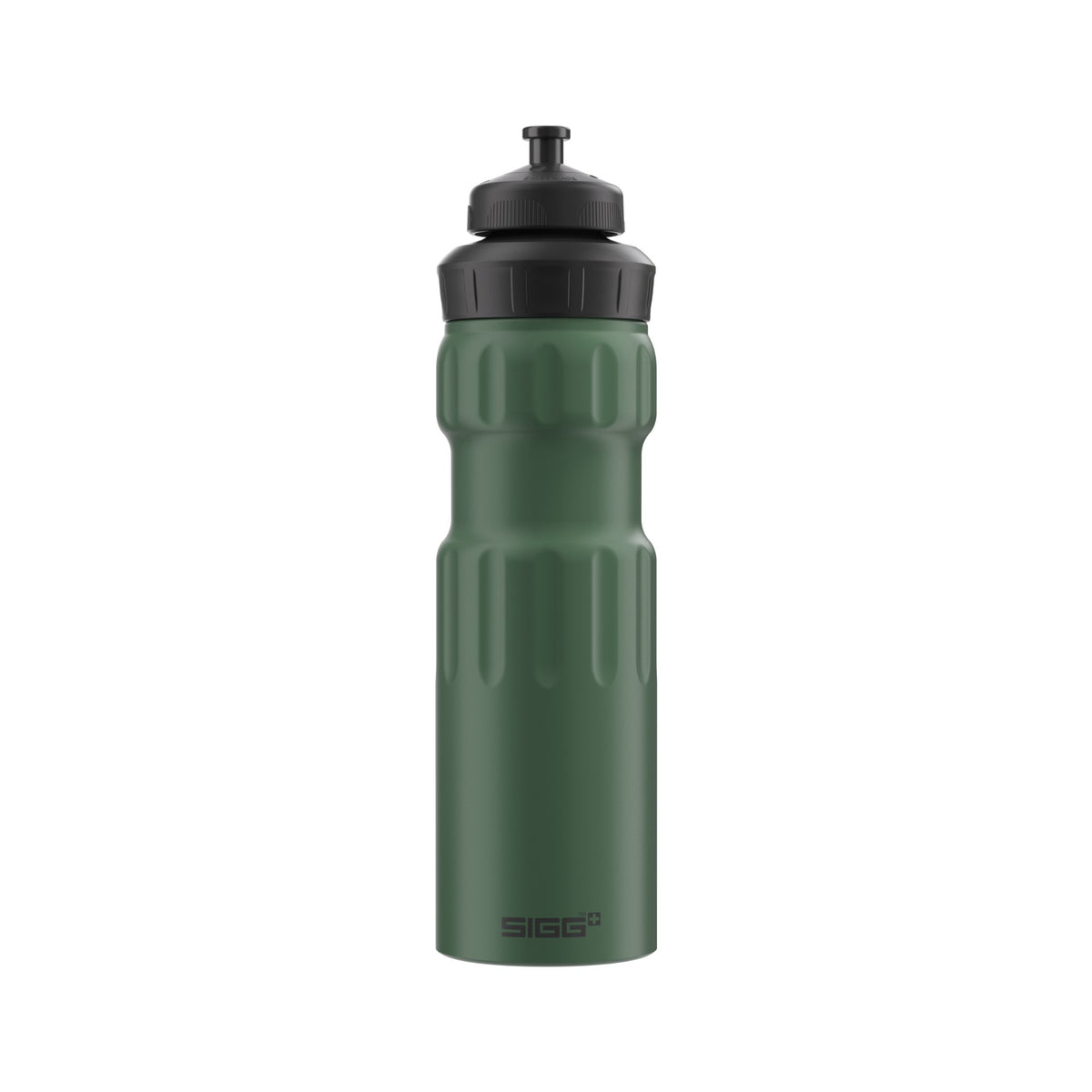 SIGG WMB SPORTS URHEILUPULLO LEAF GREEN TOUCH 0,75 l