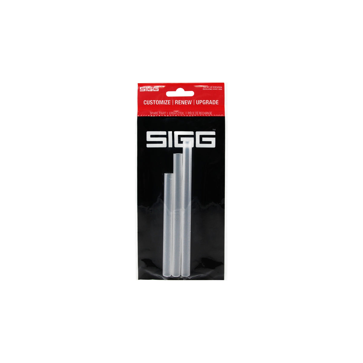SIGG Miracle Kids Straw Set 0.35/0.45/0,4 l