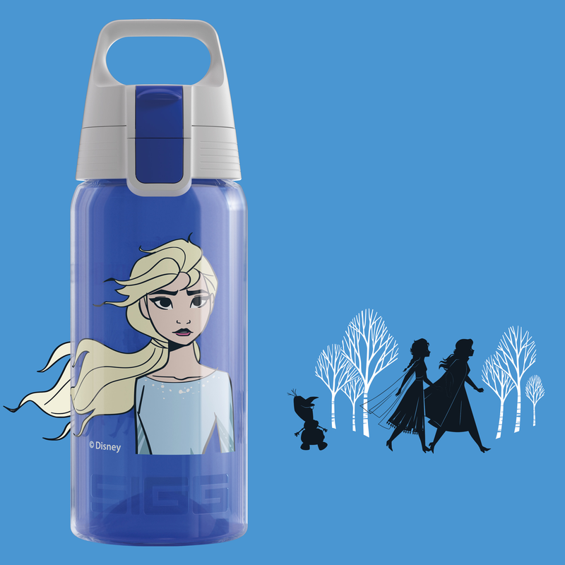 VIVA ONE Elsa ll 0,5 L - Lastenpullot - sigg-shop.fi