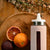 SIGG koti ja design malliston kuvassa SIGG Dream pullo ja kaunis kattaus