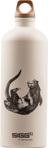 SIGG X TJ Otter juomapullo 1.0 L