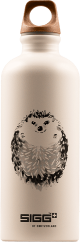 SIGG X TJ Hedgehog juomapullo 0.6 L