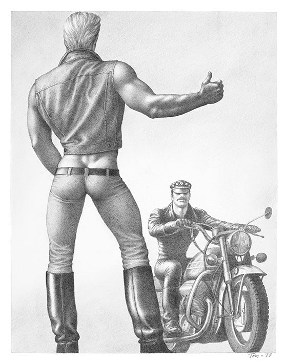 ToF_Untitled_1977_c_Tom_of_Finland_Foundation