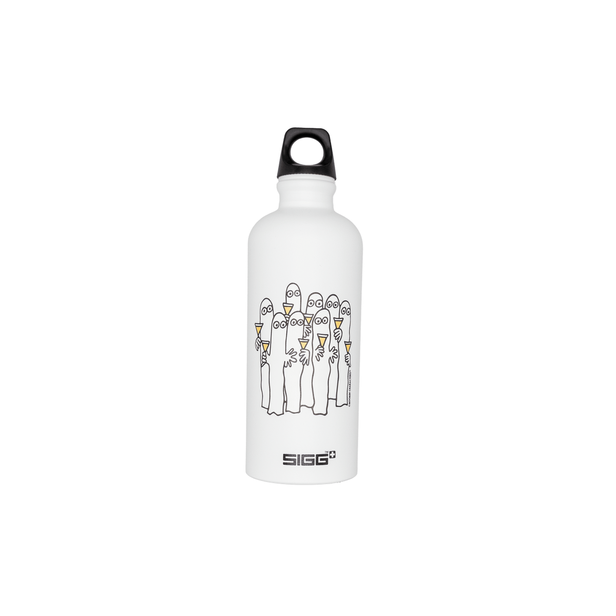 SIGG X Moomin Hattivatti  0.6 L - juomapullo
