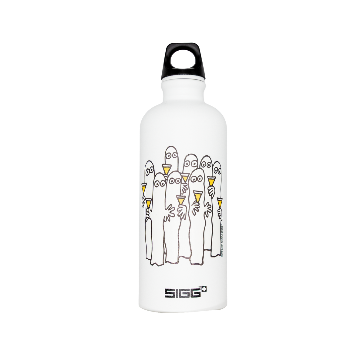 SIGG X Moomin Hattivatti  0.6 L - juomapullo
