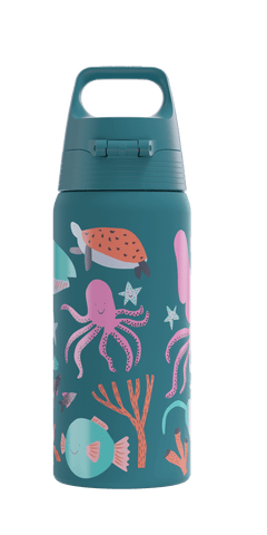 Shield Therm One Blue World 0.5 L - bonge.fi