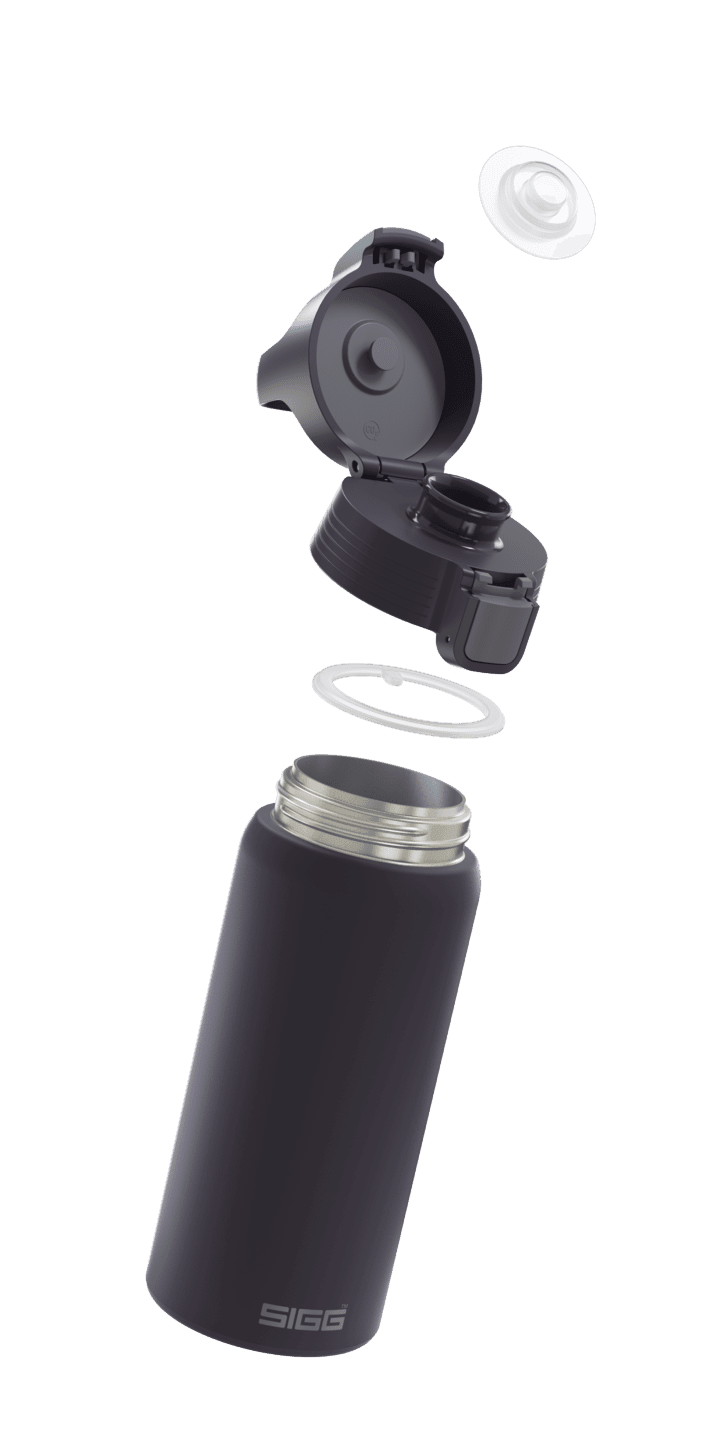Shield Therm One Deep Aubergine 0.5 L - bonge.fi