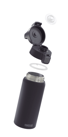 Shield Therm One Deep Aubergine 0.5 L - bonge.fi