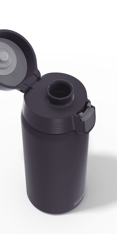 Shield Therm One Deep Aubergine 0.5 L - bonge.fi