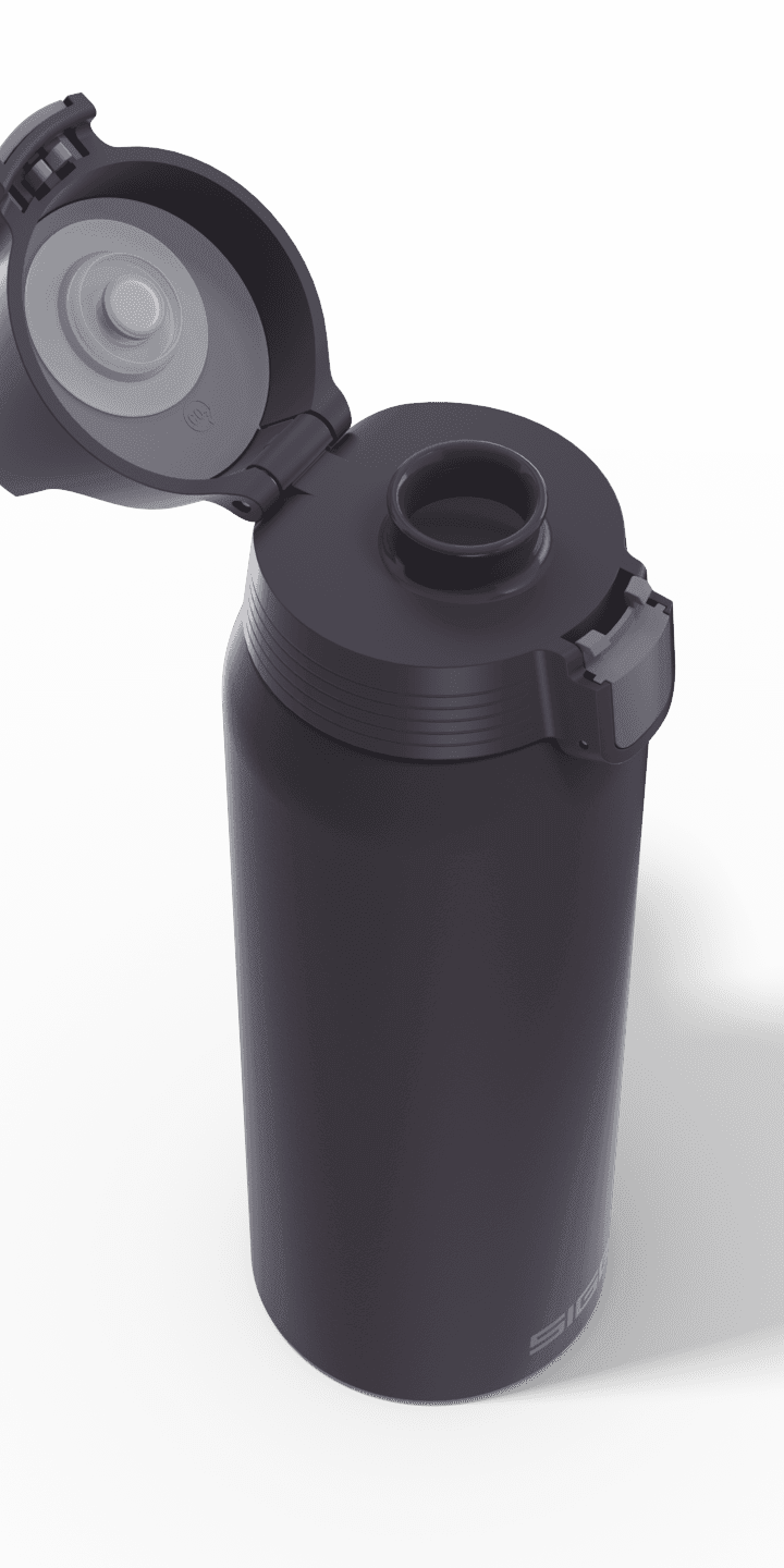 Shield Therm One Deep Aubergine 0.75 L - bonge.fi