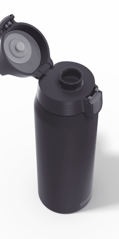 Shield Therm One Deep Aubergine 0.75 L - bonge.fi