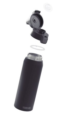 Shield Therm One Deep Aubergine 0.75 L - bonge.fi