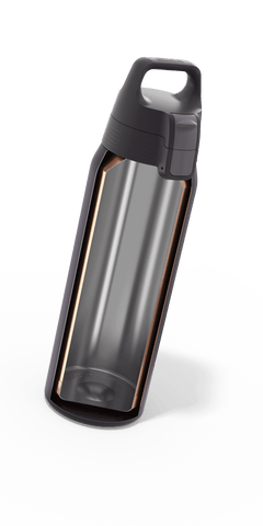 Shield Therm One Deep Aubergine 0.75 L - bonge.fi