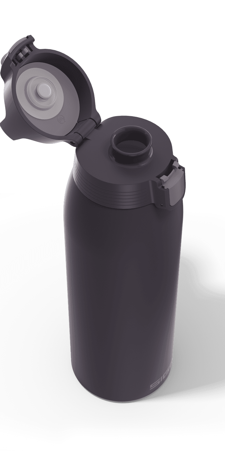 Shield Therm One Deep Aubergine 1.0 L - bonge.fi