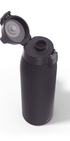 Shield Therm One Deep Aubergine 1.0 L - bonge.fi