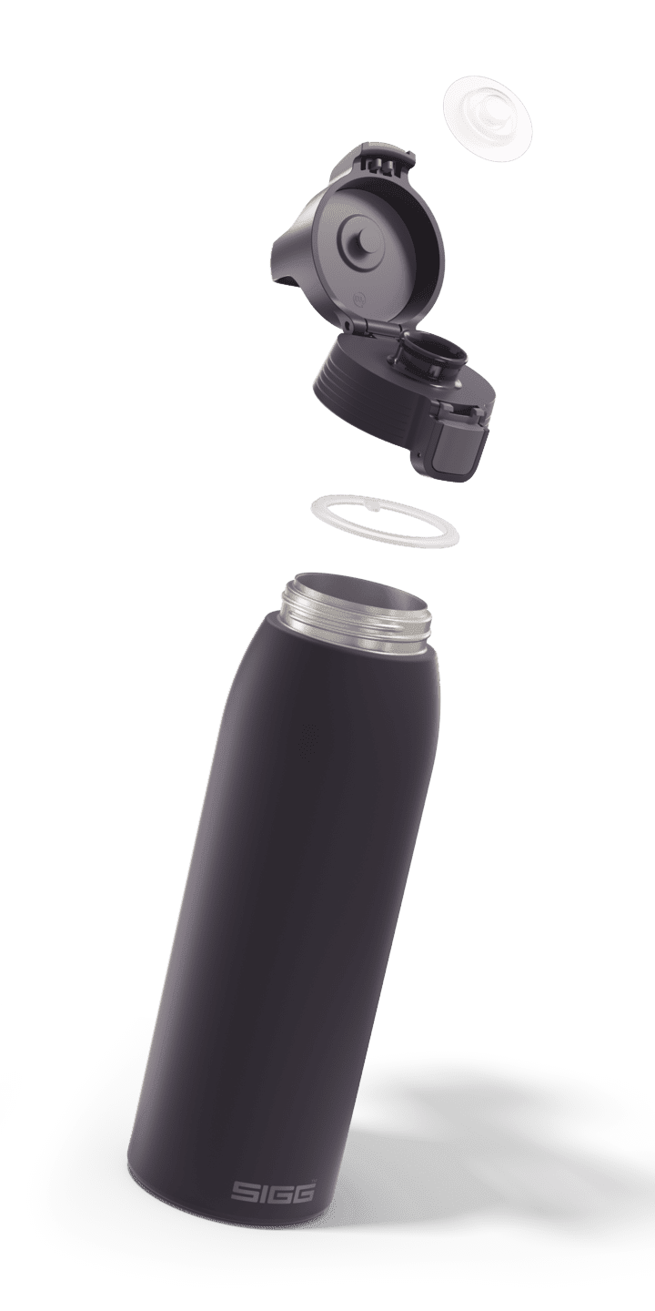 Shield Therm One Deep Aubergine 1.0 L - bonge.fi