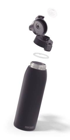 Shield Therm One Deep Aubergine 1.0 L - bonge.fi