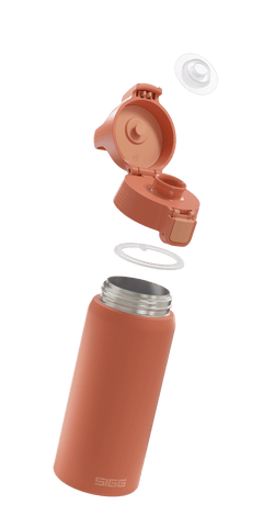 Shield Therm One Eco Red 0.5 L - bonge.fi