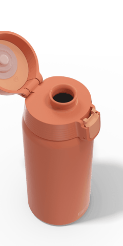 Shield Therm One Eco Red 0.5 L - bonge.fi
