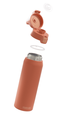 Shield Therm One Eco Red 0.75 L - bonge.fi