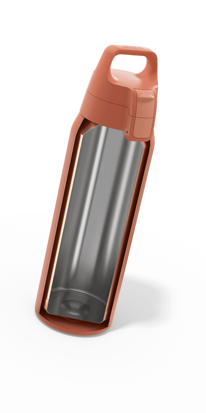Shield Therm One Eco Red 0.75 L - bonge.fi