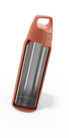 Shield Therm One Eco Red 0.75 L - bonge.fi