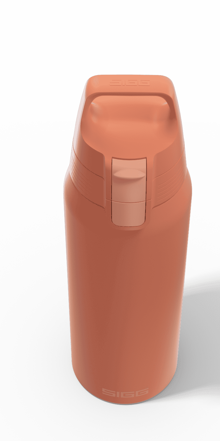 Shield Therm One Eco Red 0.75 L - bonge.fi