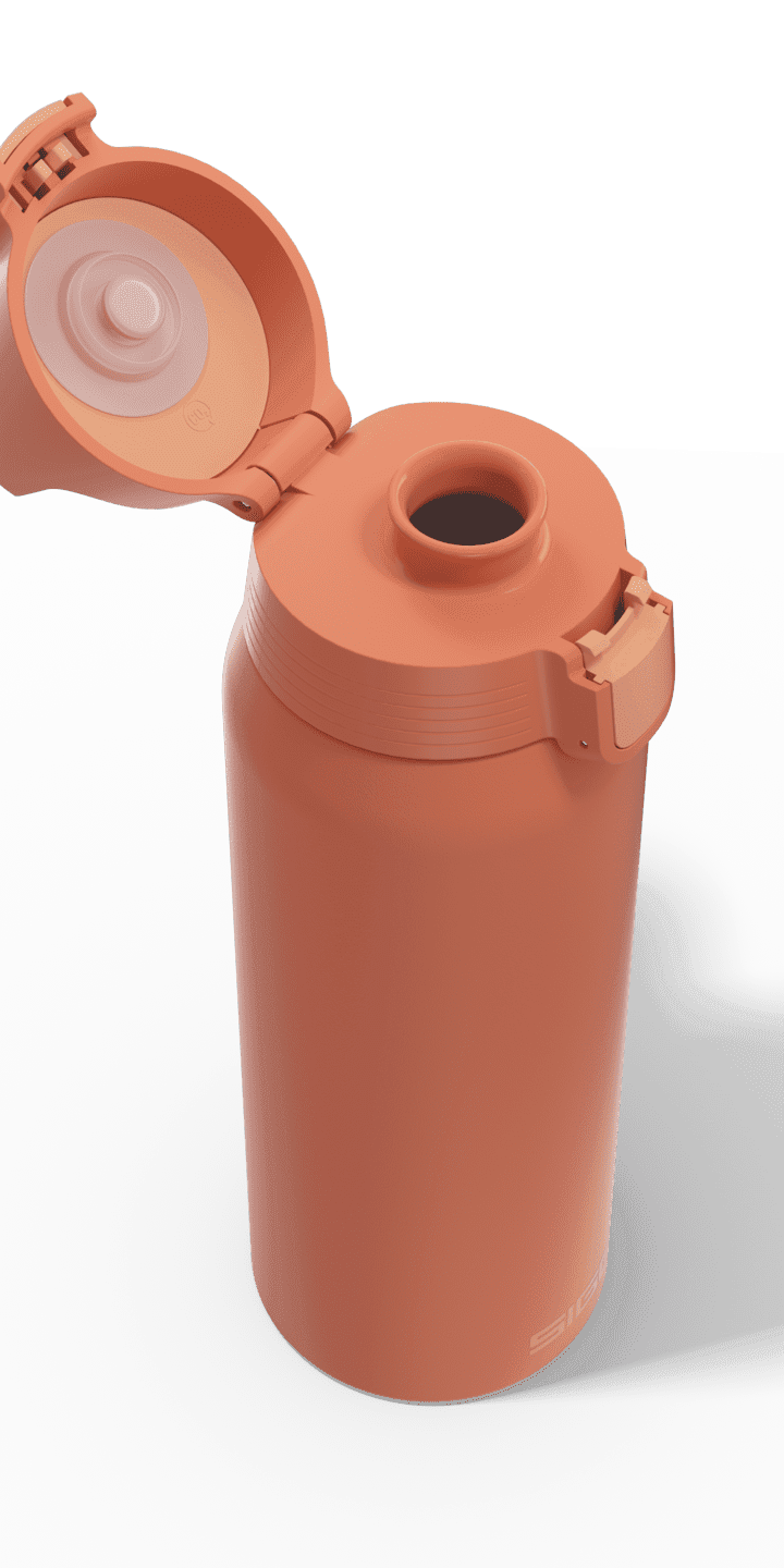 Shield Therm One Eco Red 0.75 L - bonge.fi