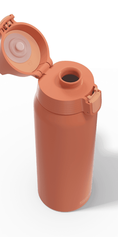 Shield Therm One Eco Red 0.75 L - bonge.fi