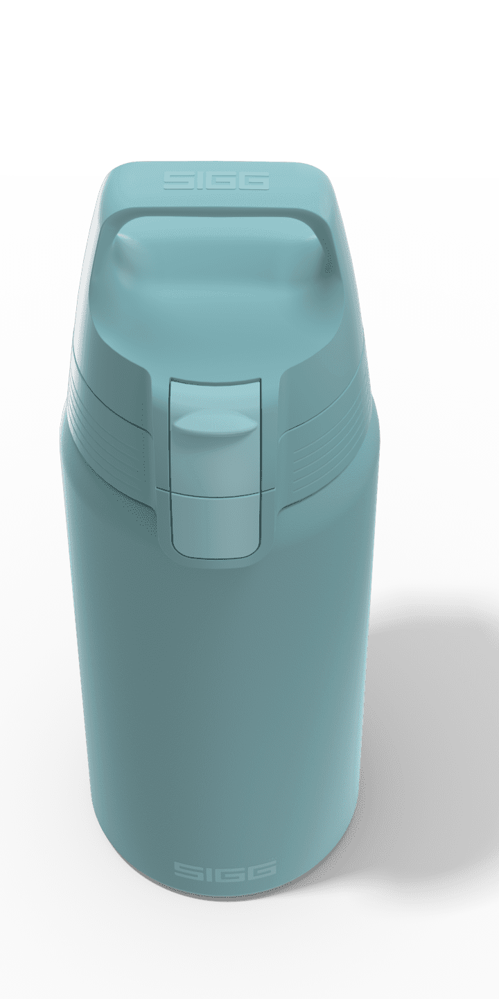 Shield Therm One Morning Blue 0.5 L - bonge.fi