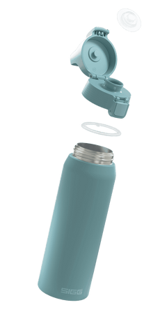 Shield Therm One Morning Blue 0.75 L - bonge.fi