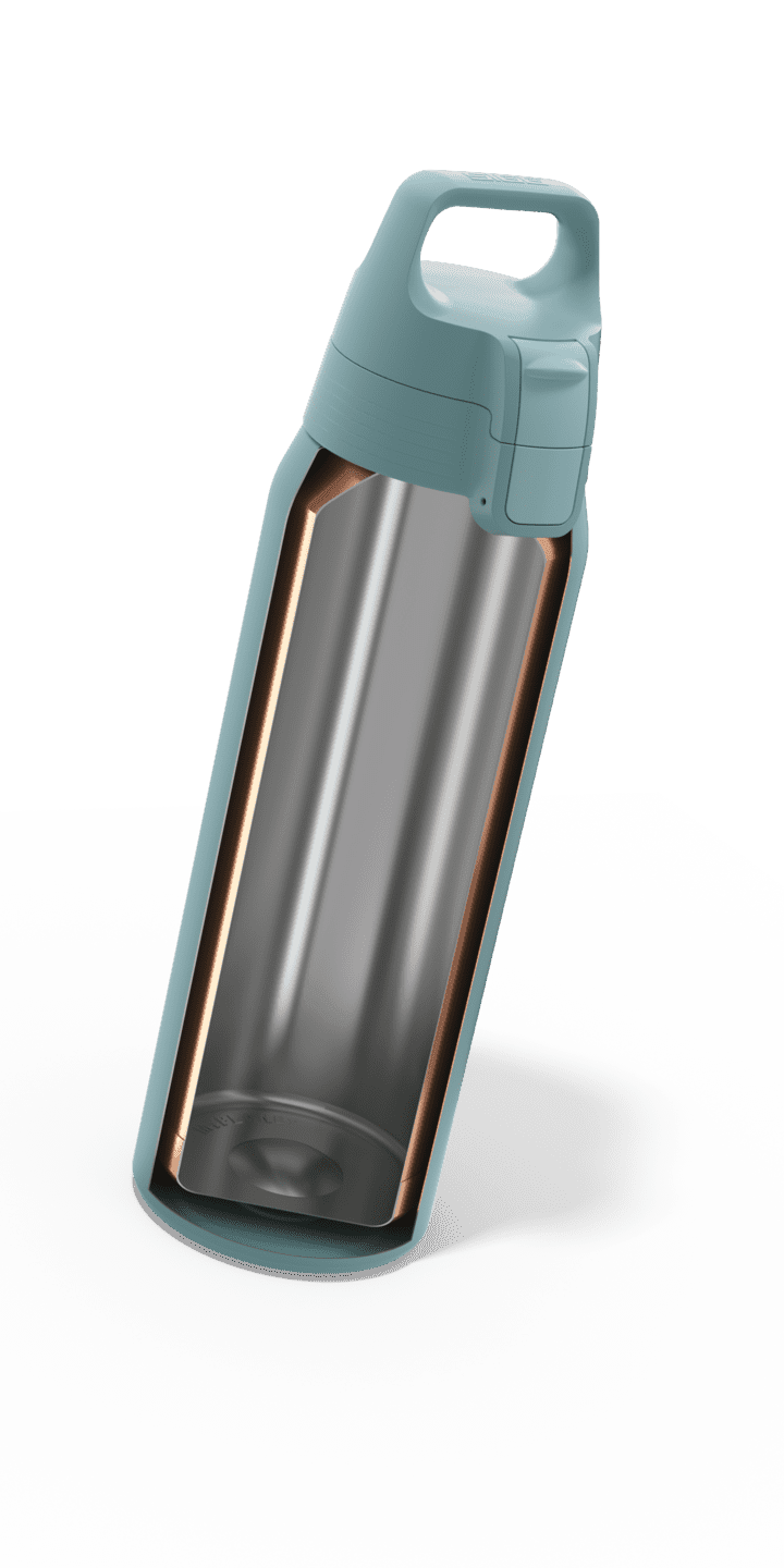 Shield Therm One Morning Blue 0.75 L - bonge.fi