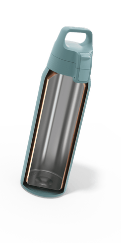 Shield Therm One Morning Blue 0.75 L - bonge.fi